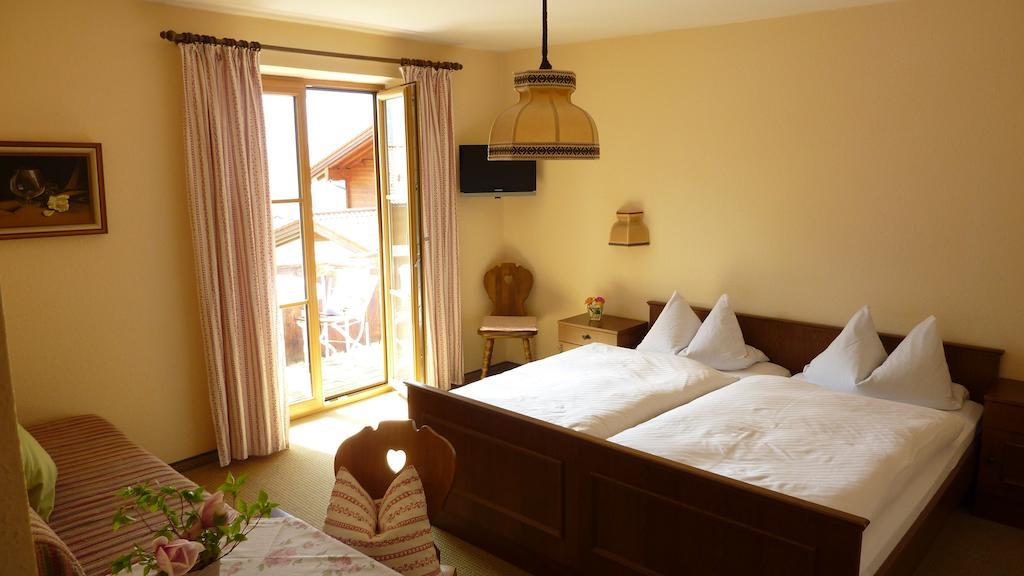 Alpenpension Kropfleiten Berchtesgaden Room photo