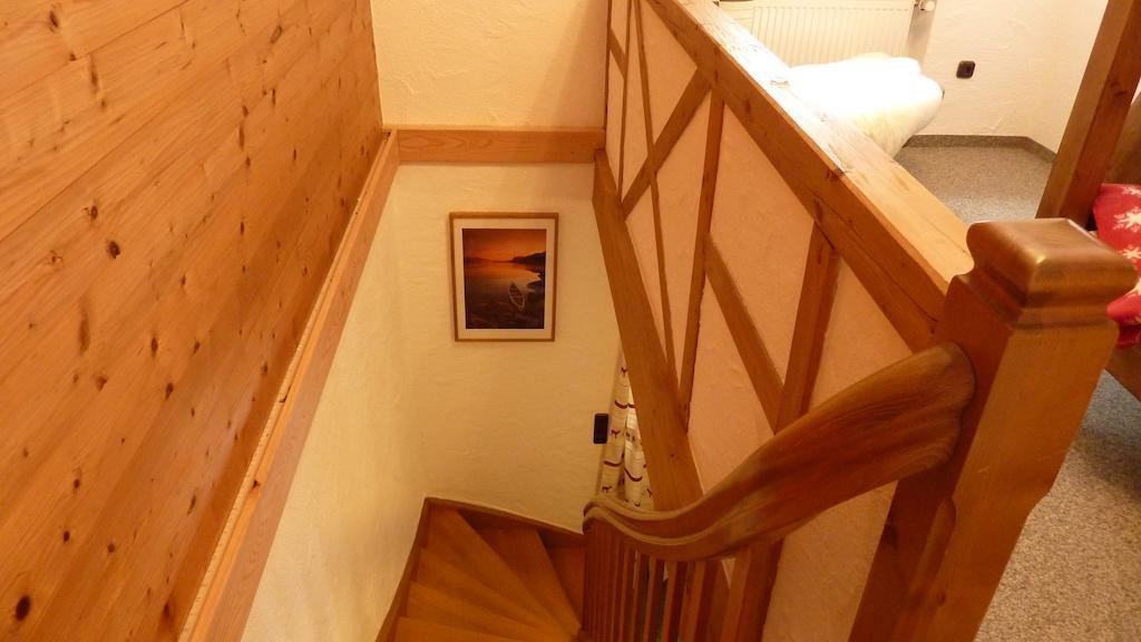 Alpenpension Kropfleiten Berchtesgaden Room photo